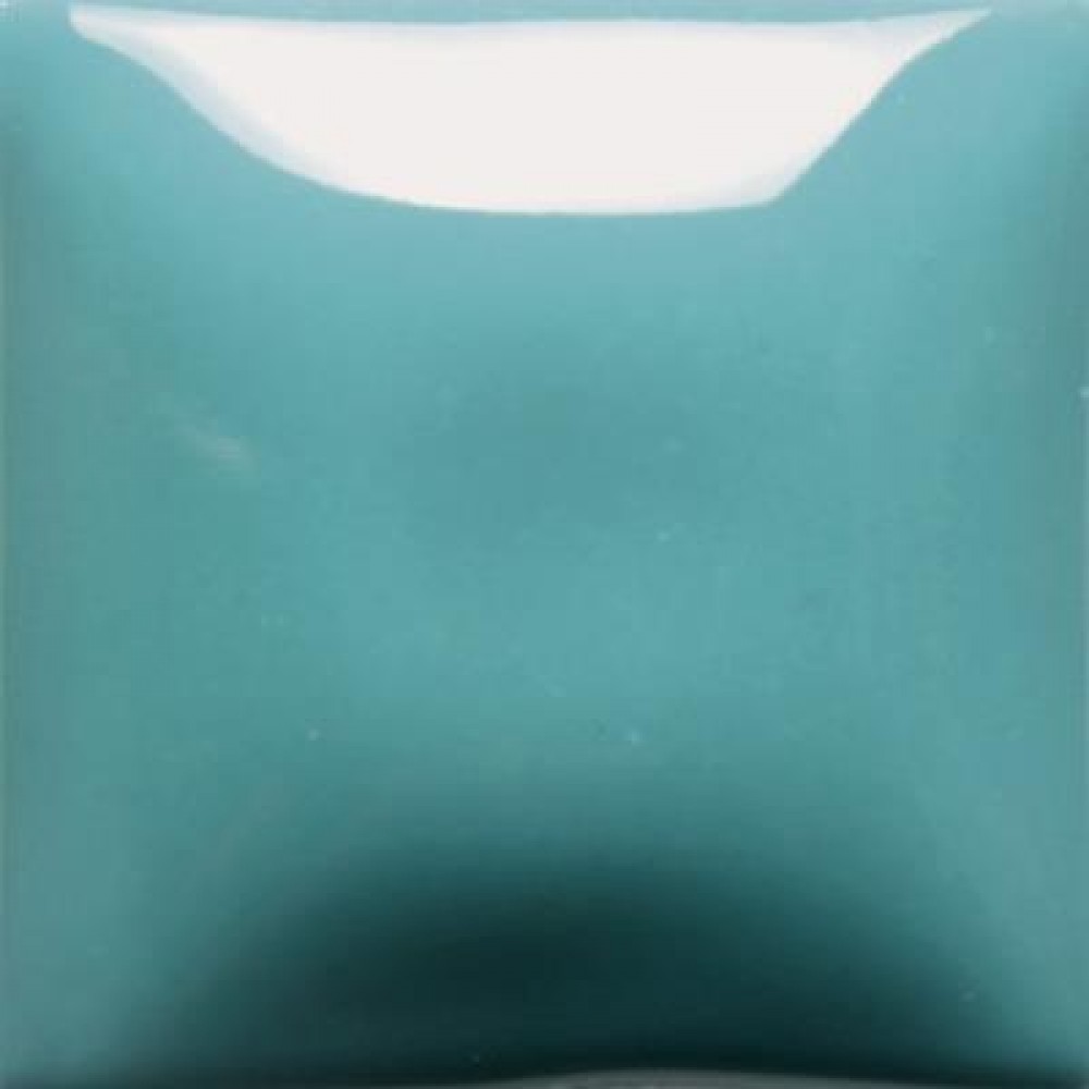Teal Blue - 4oz Mayco Foundation Glaze